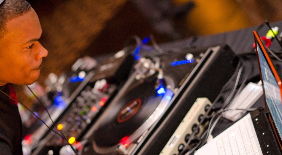 About DJ Nic Nice...